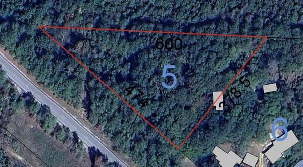 2 Acres of Land for Sale in Haleyville, Alabama