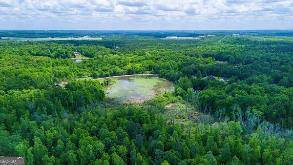 135 Acres of Recreational Land for Sale in LaGrange, Georgia