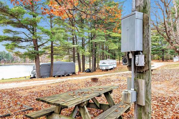 4 Acres of Mixed-Use Land for Sale in Hancock, Wisconsin