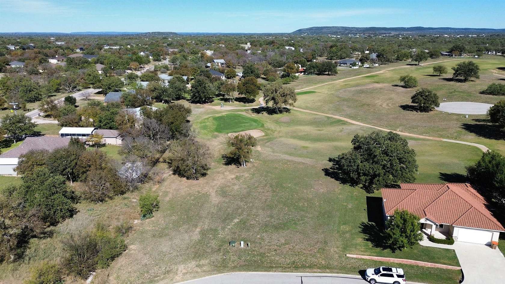 0.5 Acres of Residential Land for Sale in Kingsland, Texas
