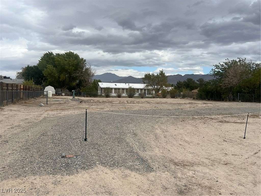 0.48 Acres of Residential Land for Sale in Pahrump, Nevada