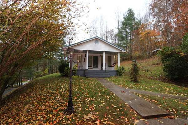 1.5 Acres of Residential Land with Home for Sale in Branchland, West Virginia