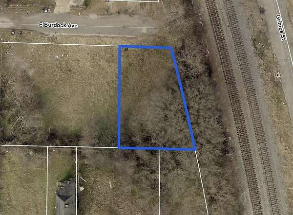 0.16 Acres of Residential Land for Sale in Memphis, Tennessee