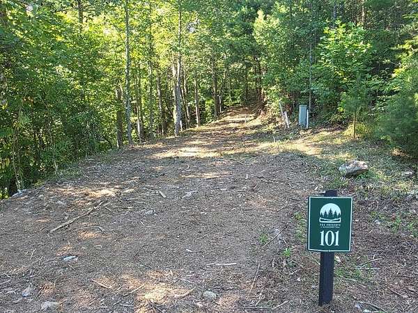 0.99 Acres of Residential Land for Sale in Ellijay, Georgia