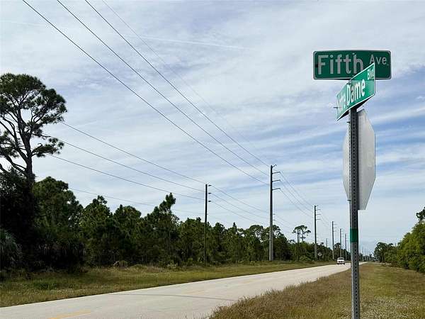 0.6 Acres of Residential Land for Sale in Punta Gorda, Florida