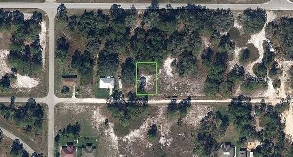 0.22 Acres of Residential Land for Sale in Lake Placid, Florida
