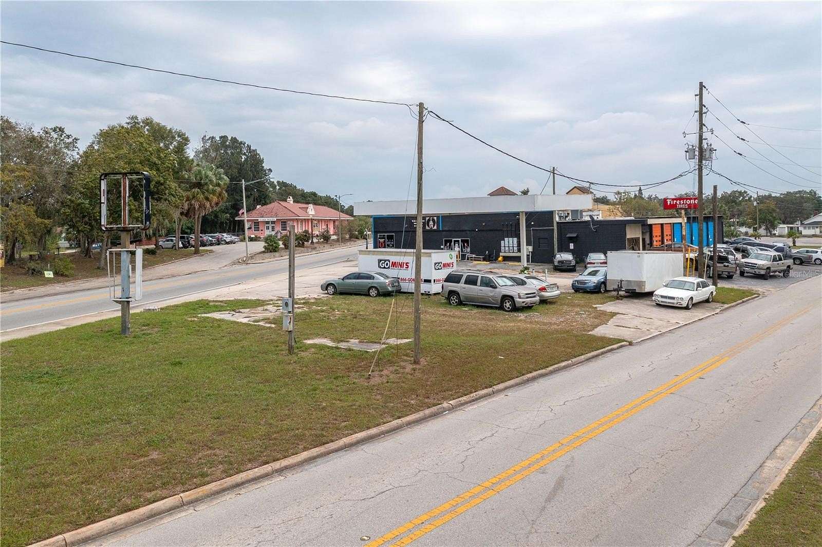 0.17 Acres of Commercial Land for Sale in Lake Wales, Florida