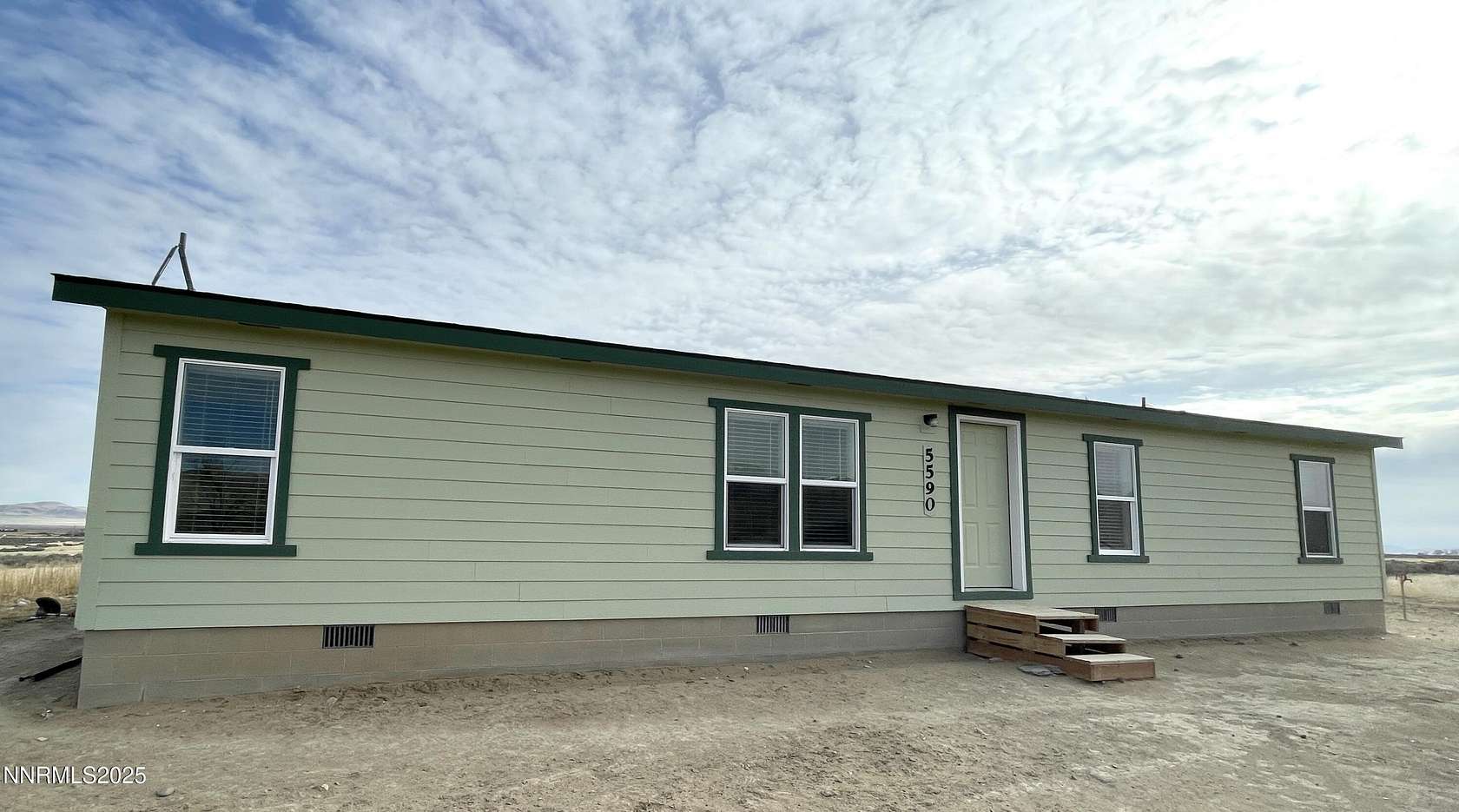 20 Acres of Agricultural Land with Home for Sale in Winnemucca, Nevada