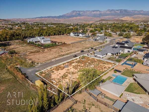 0.53 Acres of Residential Land for Sale in Hurricane, Utah