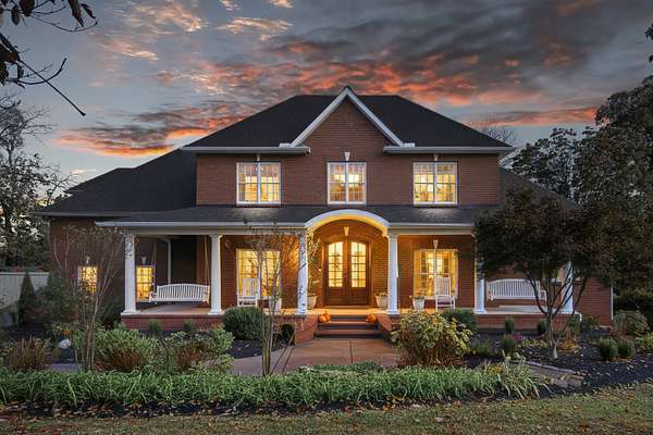 2.55 Acres of Residential Land with Home for Sale in Mount Juliet, Tennessee