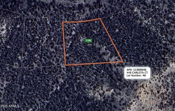0.53 Acres of Residential Land for Sale in Rio Rico, Arizona