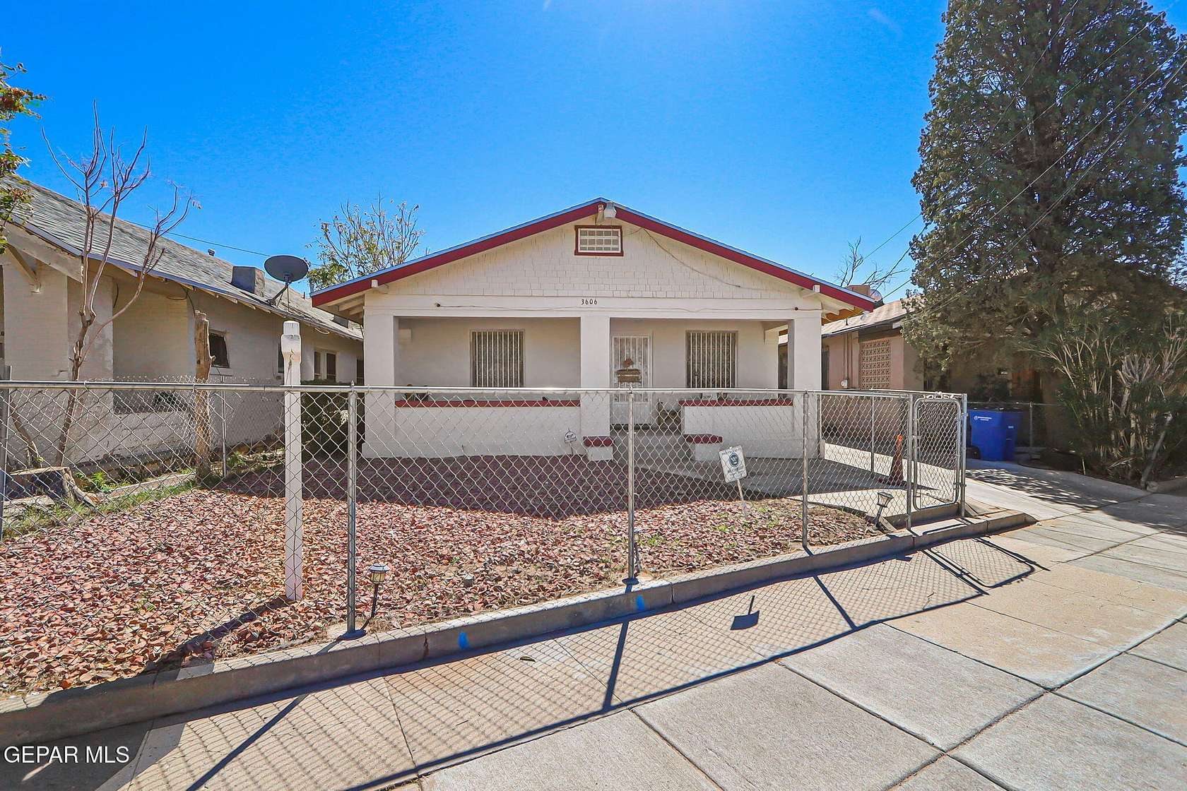 0.08 Acres of Mixed-Use Land for Sale in El Paso, Texas