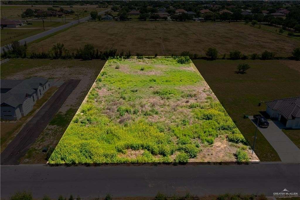 0.95 Acres of Residential Land for Sale in Edinburg, Texas