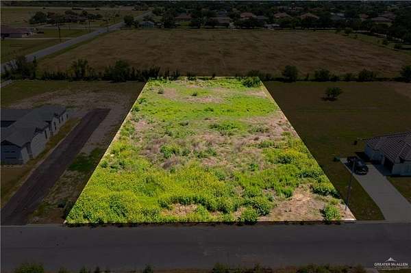 0.95 Acres of Residential Land for Sale in Edinburg, Texas