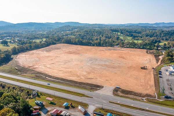 3.75 Acres of Commercial Land for Sale in Corbin, Kentucky