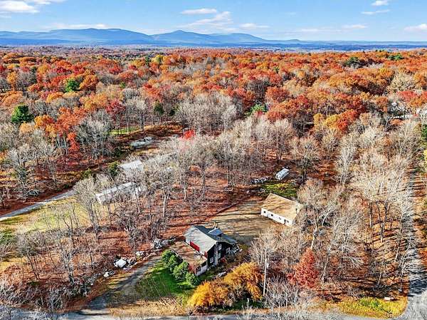 1.5 Acres of Residential Land with Home for Sale in Rhinebeck, New York