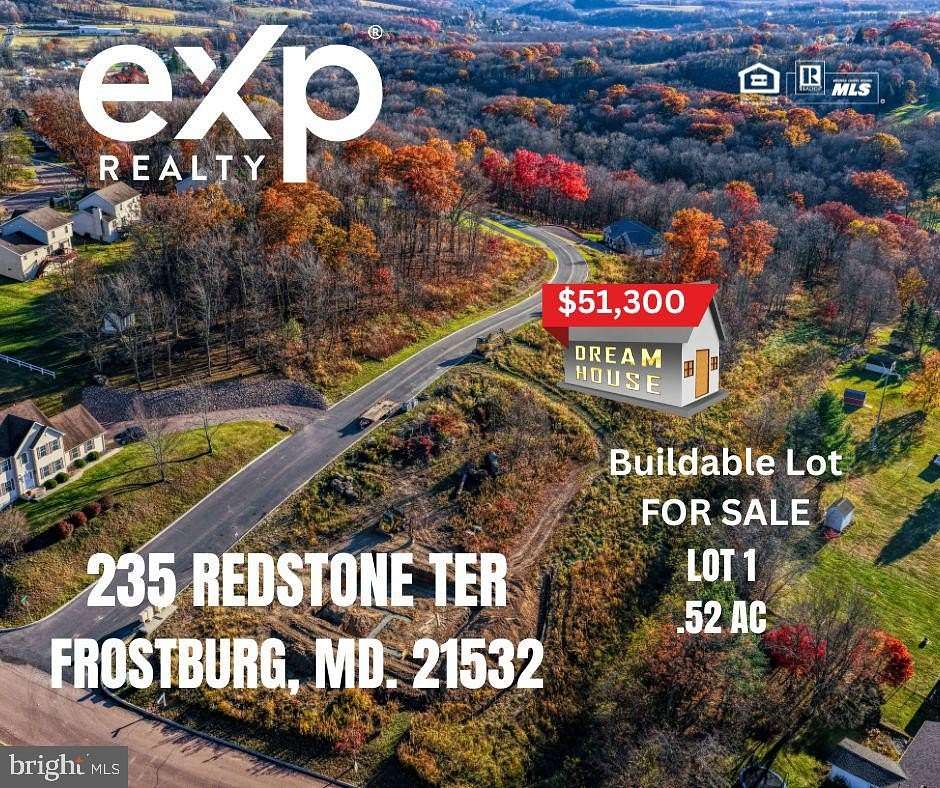 0.52 Acres of Residential Land for Sale in Frostburg, Maryland