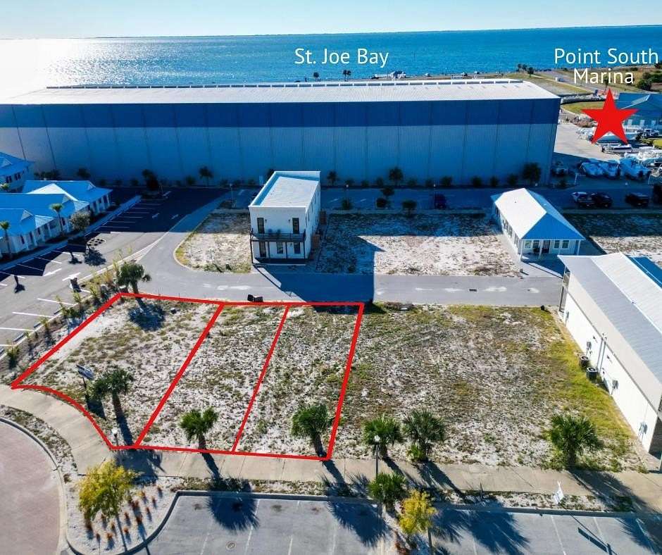 0.22 Acres of Mixed-Use Land for Sale in Port St. Joe, Florida