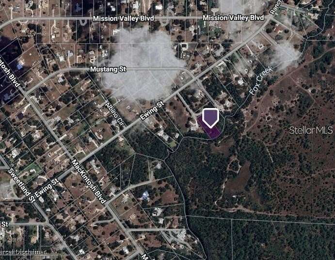 1 Acre of Residential Land for Sale in Nokomis, Florida