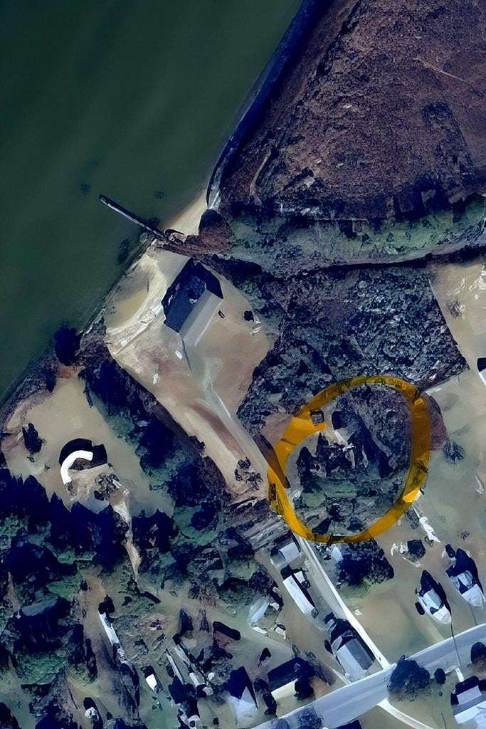 0.12 Acres of Land for Sale in Saxis, Virginia