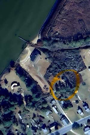 0.12 Acres of Land for Sale in Saxis, Virginia