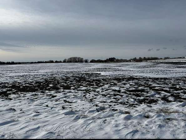 12.6 Acres of Agricultural Land for Sale in Milford, Iowa