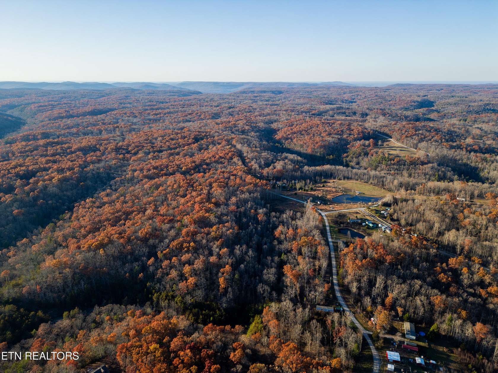 10.5 Acres of Land for Sale in Wilder, Tennessee