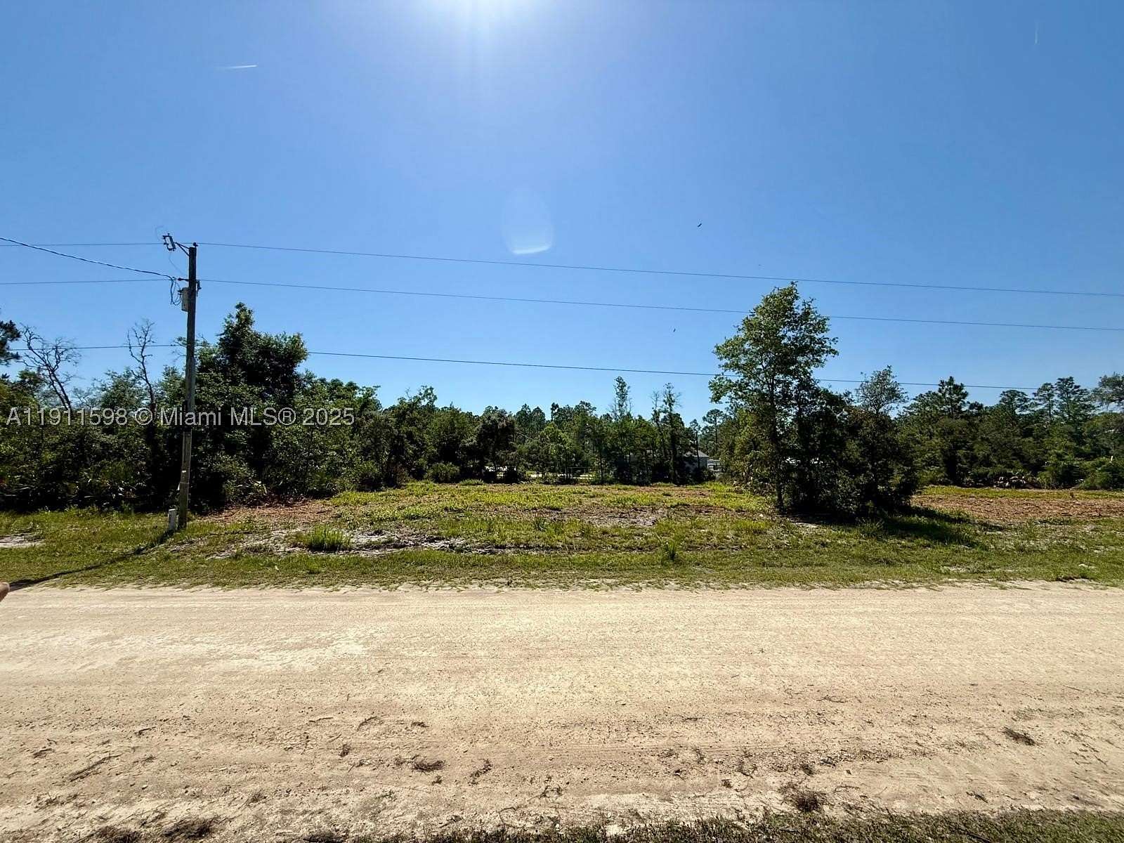 0.46 Acres of Residential Land for Sale in Cedar Key, Florida