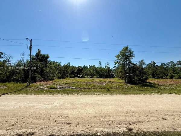 0.46 Acres of Residential Land for Sale in Cedar Key, Florida