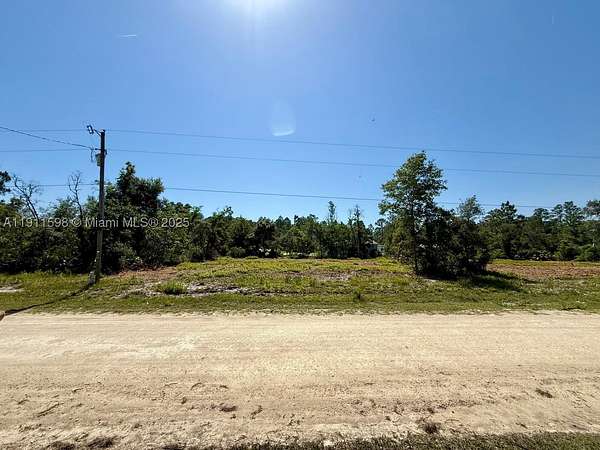 0.46 Acres of Residential Land for Sale in Cedar Key, Florida