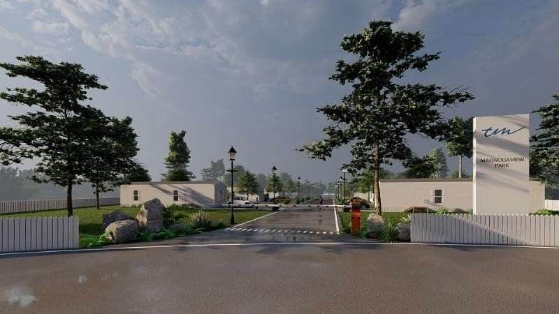 6 Acres of Improved Mixed-Use Land for Sale in Saltillo, Mississippi