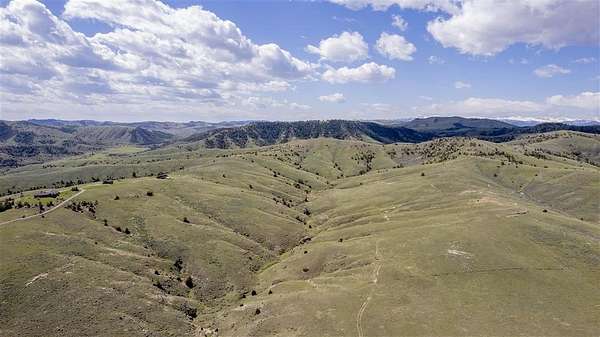 43 Acres of Recreational Land for Sale in Meeteetse, Wyoming