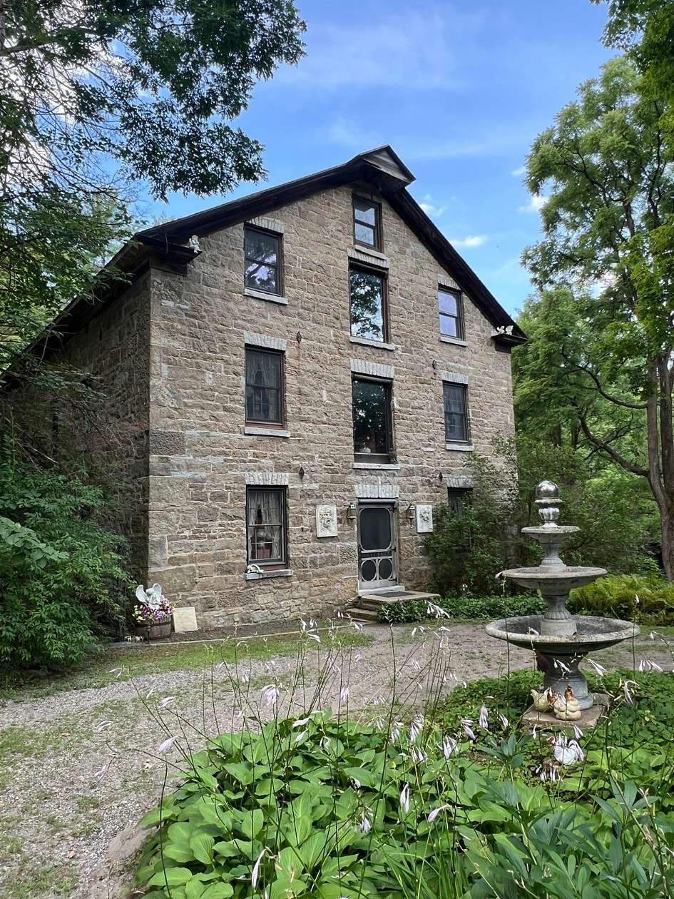 4.1 Acres of Residential Land with Home for Sale in St. Johnsville, New York