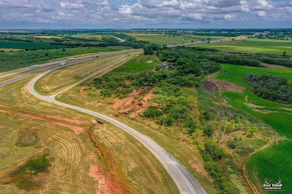 19.9 Acres of Improved Land for Sale in Vernon, Texas