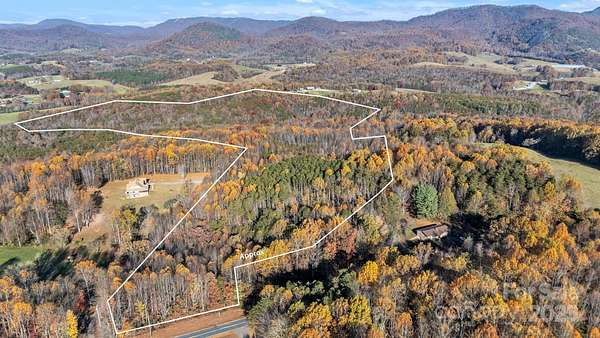 82 Acres of Recreational Land for Sale in Taylorsville, North Carolina