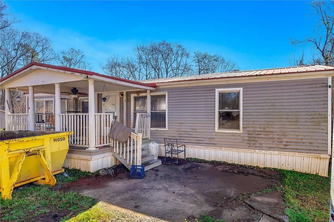 2.4 Acres of Residential Land with Home for Sale in Greenville, South Carolina