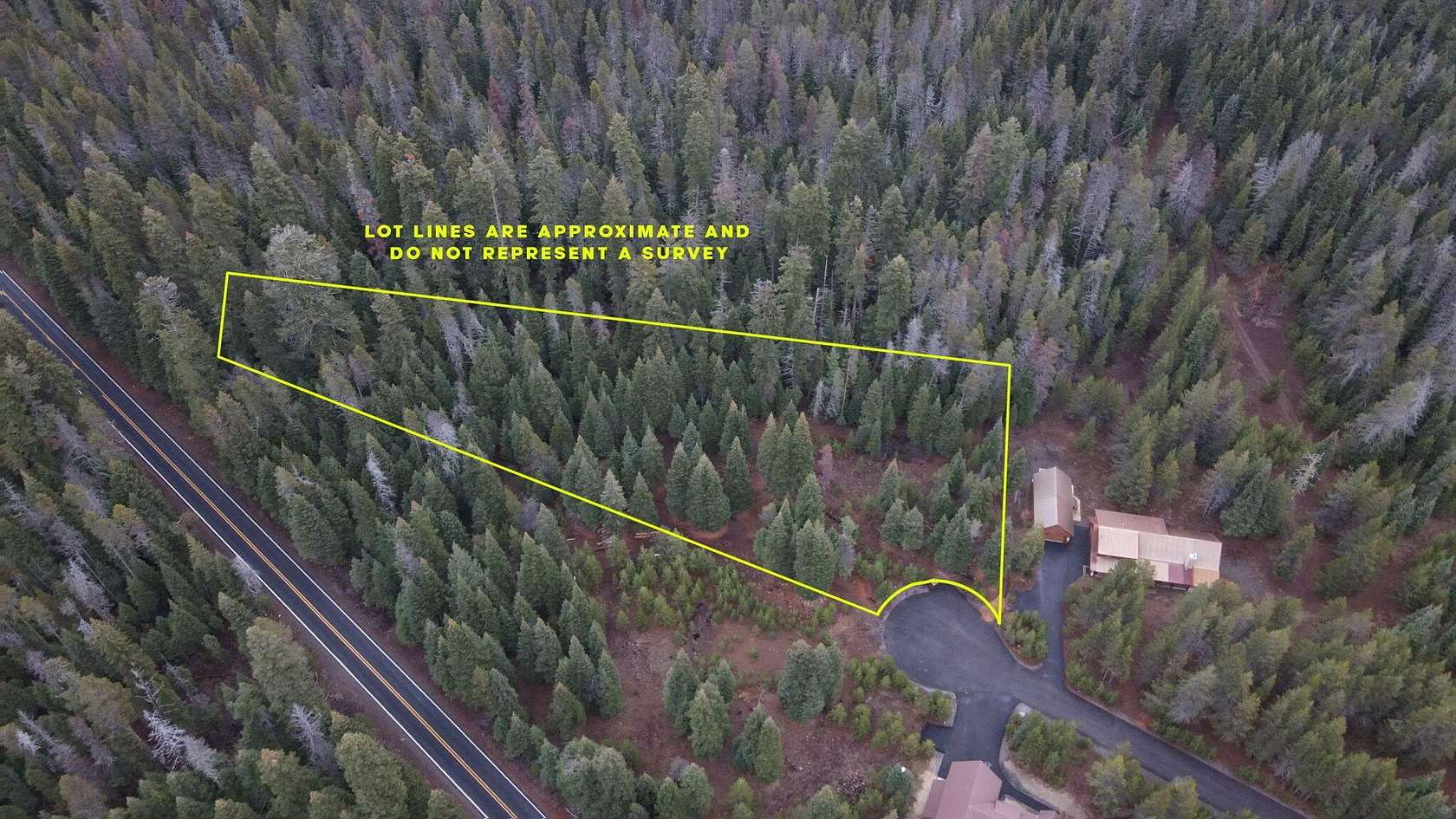 1 Acre of Residential Land for Sale in Klamath Falls, Oregon
