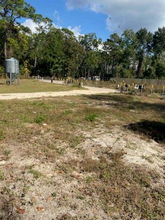 20.1 Acres of Recreational Land for Sale in Crawfordville, Florida