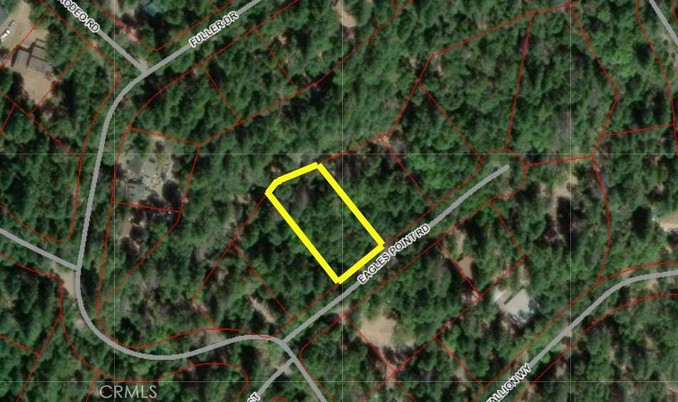 0.44 Acres of Residential Land for Sale in Upper Lake, California