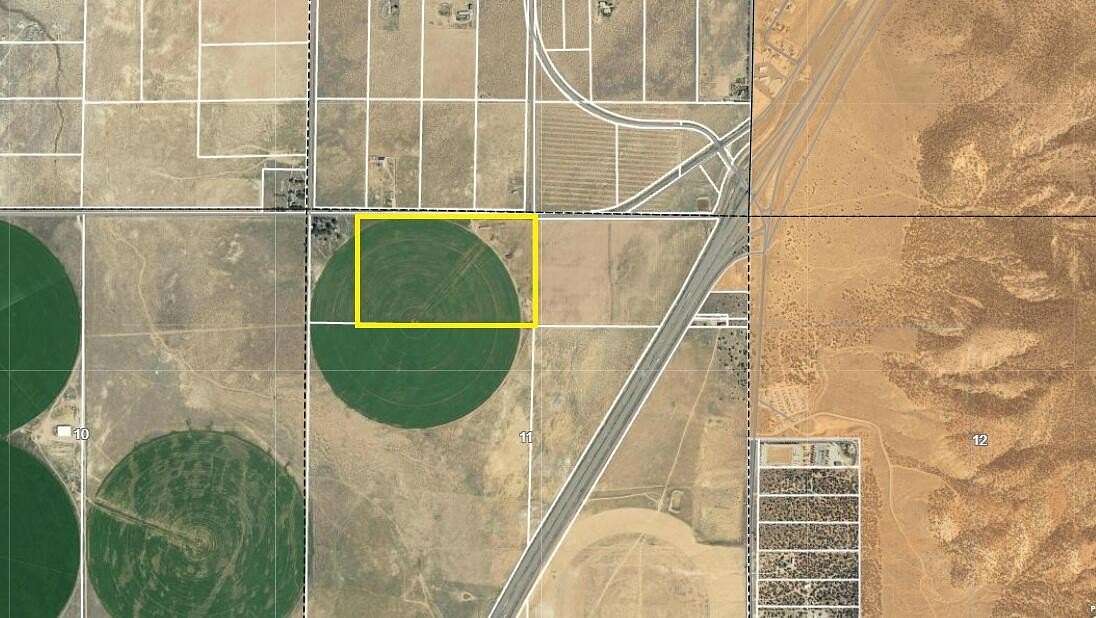 60 Acres of Land for Sale in Cedar City, Utah