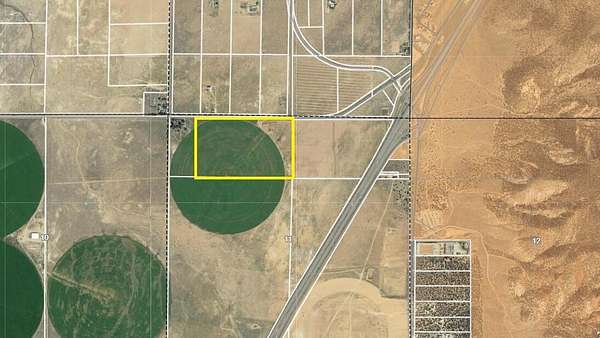 60 Acres of Land for Sale in Cedar City, Utah