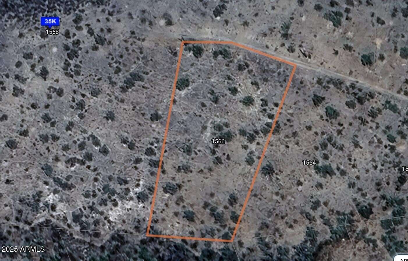 0.92 Acres of Residential Land for Sale in Rio Rico, Arizona