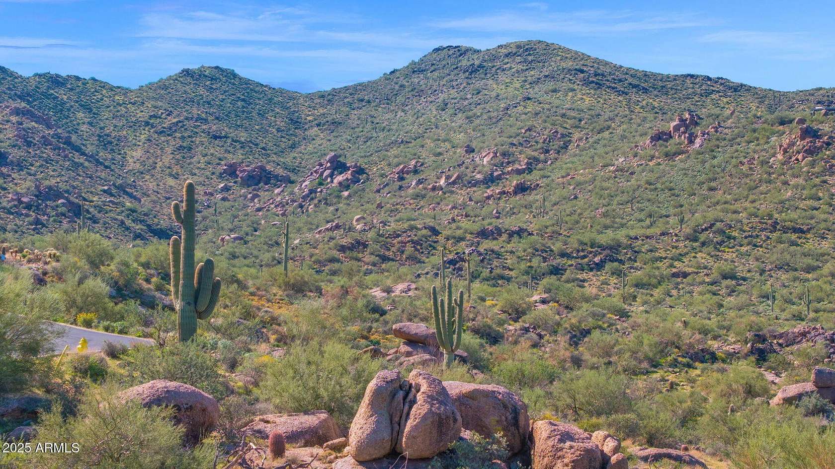 3.68 Acres of Residential Land for Sale in Carefree, Arizona