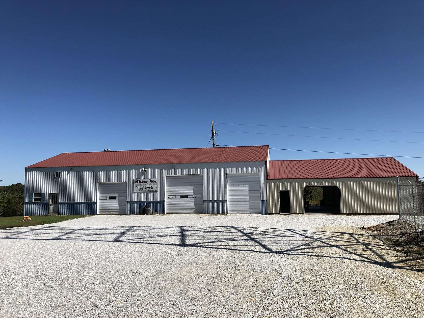 2 Acres of Improved Mixed-Use Land for Sale in Highlandville, Missouri