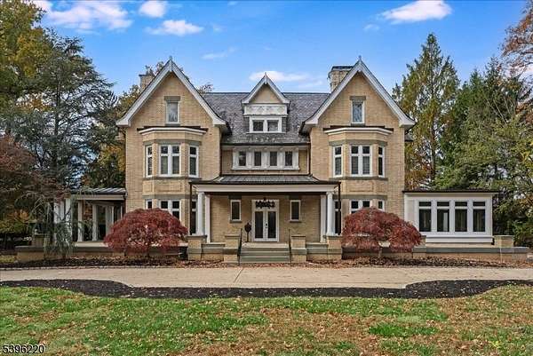 3.29 Acres of Residential Land with Home for Sale in Morris Township, New Jersey