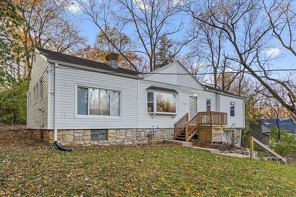 2 Acres of Residential Land with Home for Sale in Kansas City, Missouri