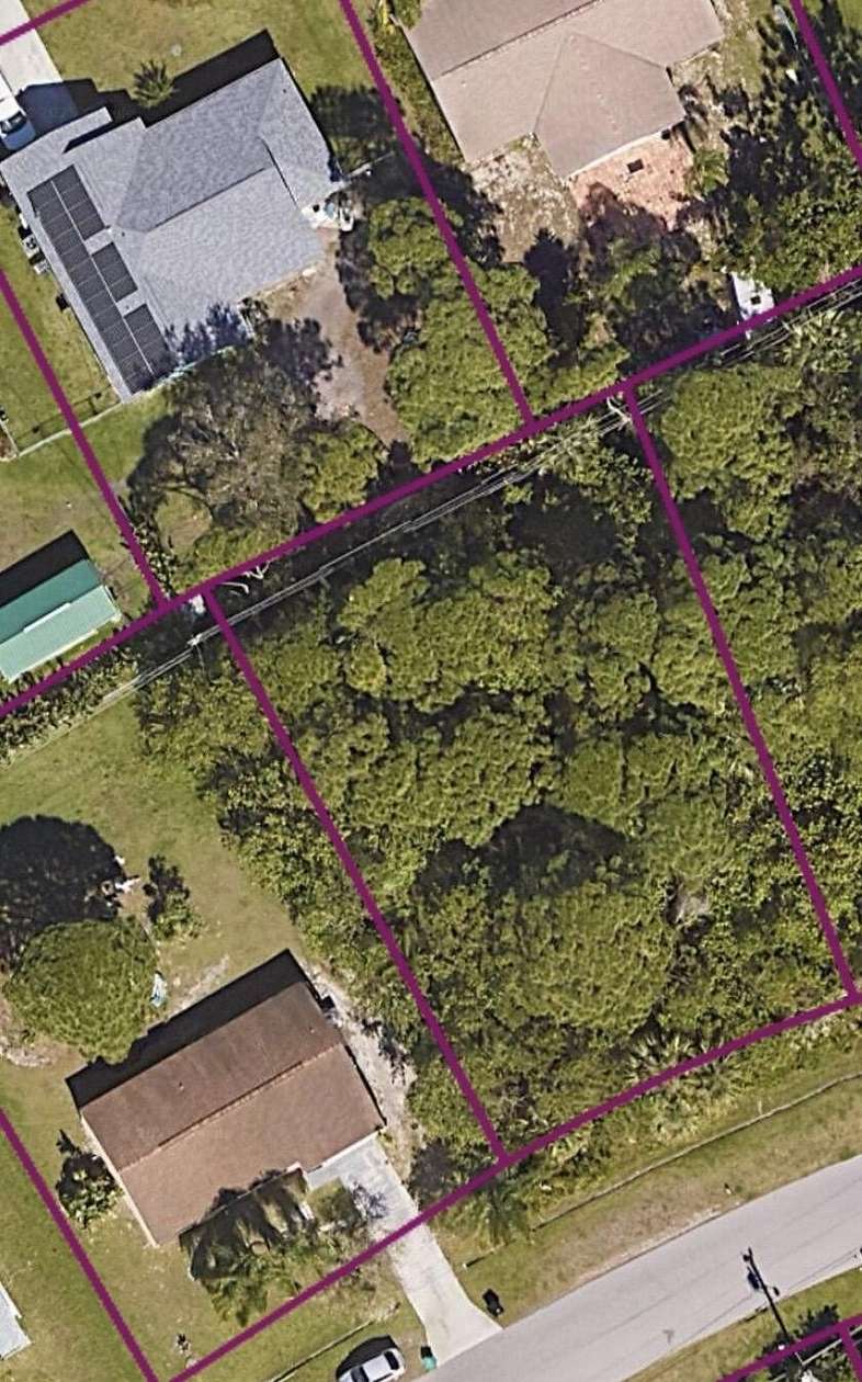 0.22 Acres of Residential Land for Sale in Port St. Lucie, Florida