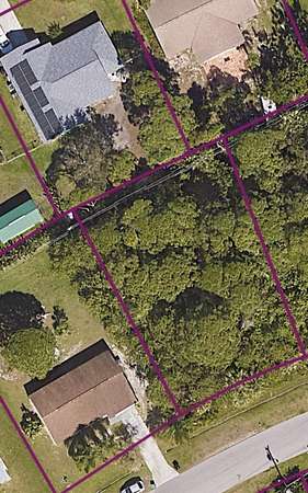 0.24 Acres of Residential Land for Sale in Port St. Lucie, Florida