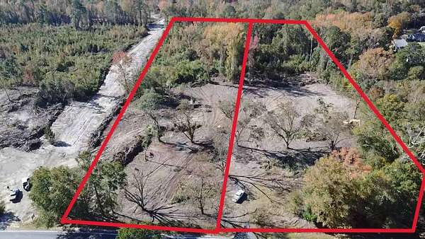 4.5 Acres of Residential Land for Sale in Sumter, South Carolina