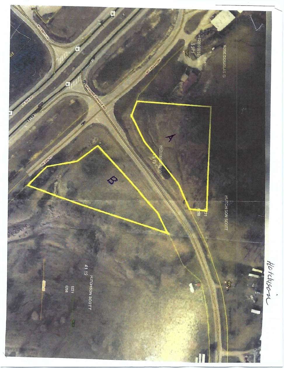 3 Acres of Commercial Land for Sale in Jackson, Ohio
